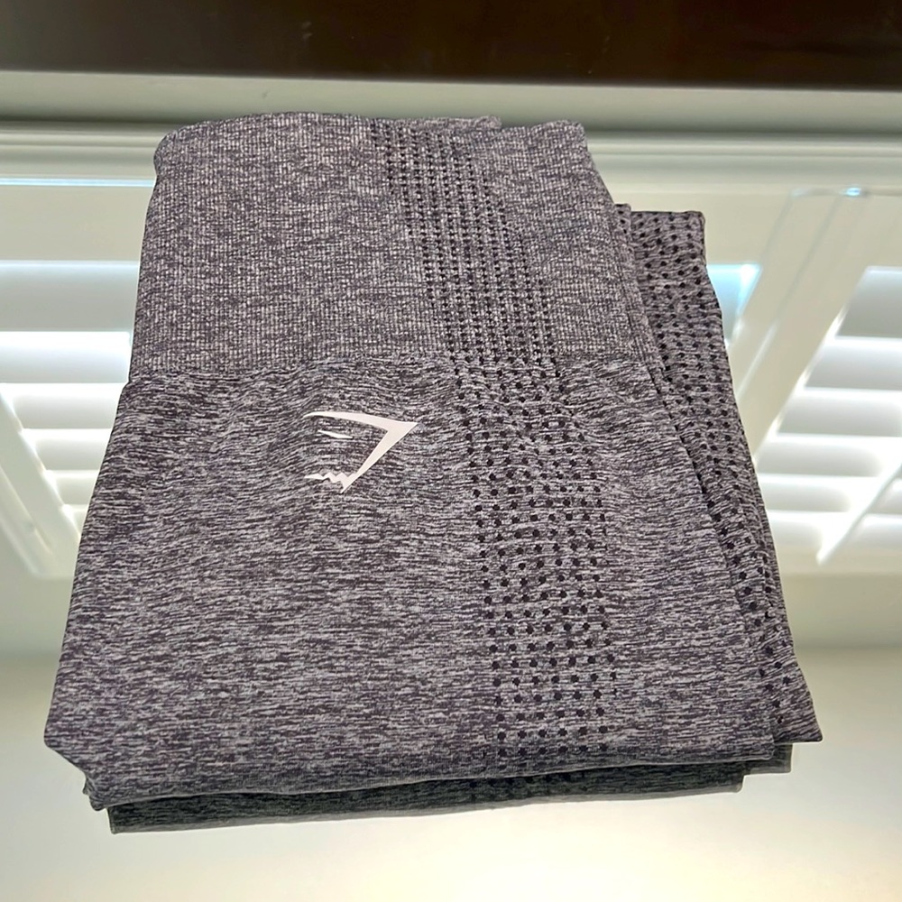 Gymshark Leggings Gray Size : S